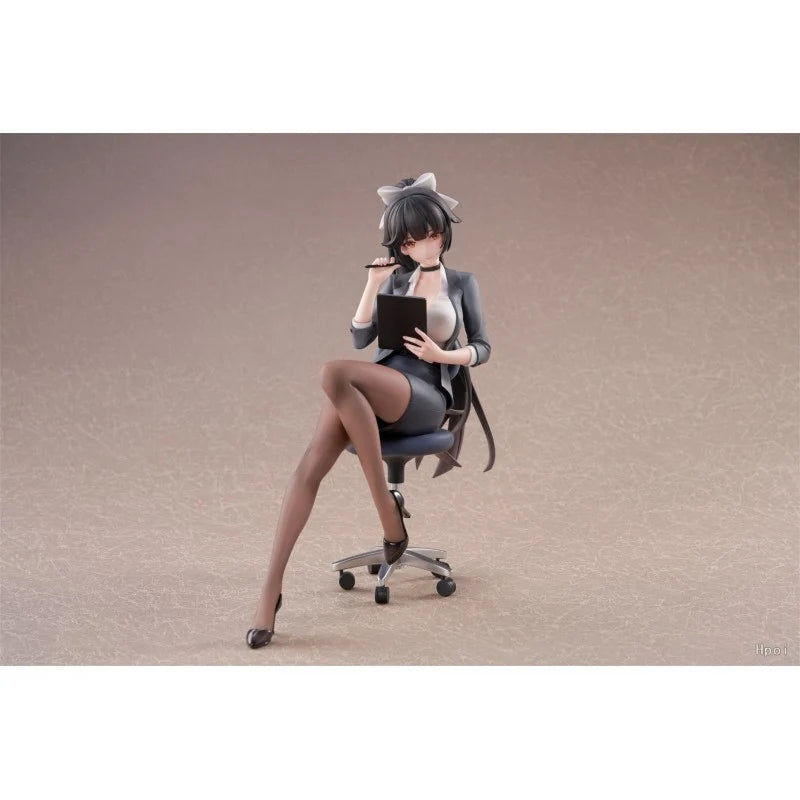 Azur Lane - Takao (Ofiice Lady Ver.) 1/6 Scale Figure Anigame