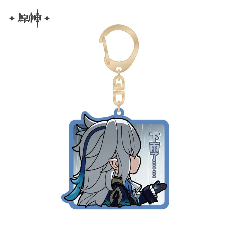 Genshin Impact - Fontaine Character Hanging Ornament miHoyo
