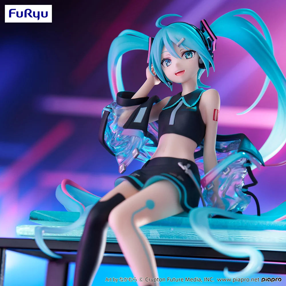 Hatsune Miku - Hatsune Miku (Neon Cyber Ver.) Prize Figure FuRyu Corporation