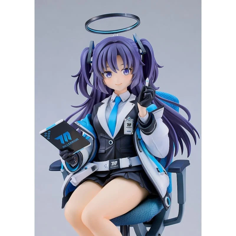 Blue Archive - Yuuka (Daily Life Of A Treasurer Ver.) 1/7 Scale Figure Good Smile Company
