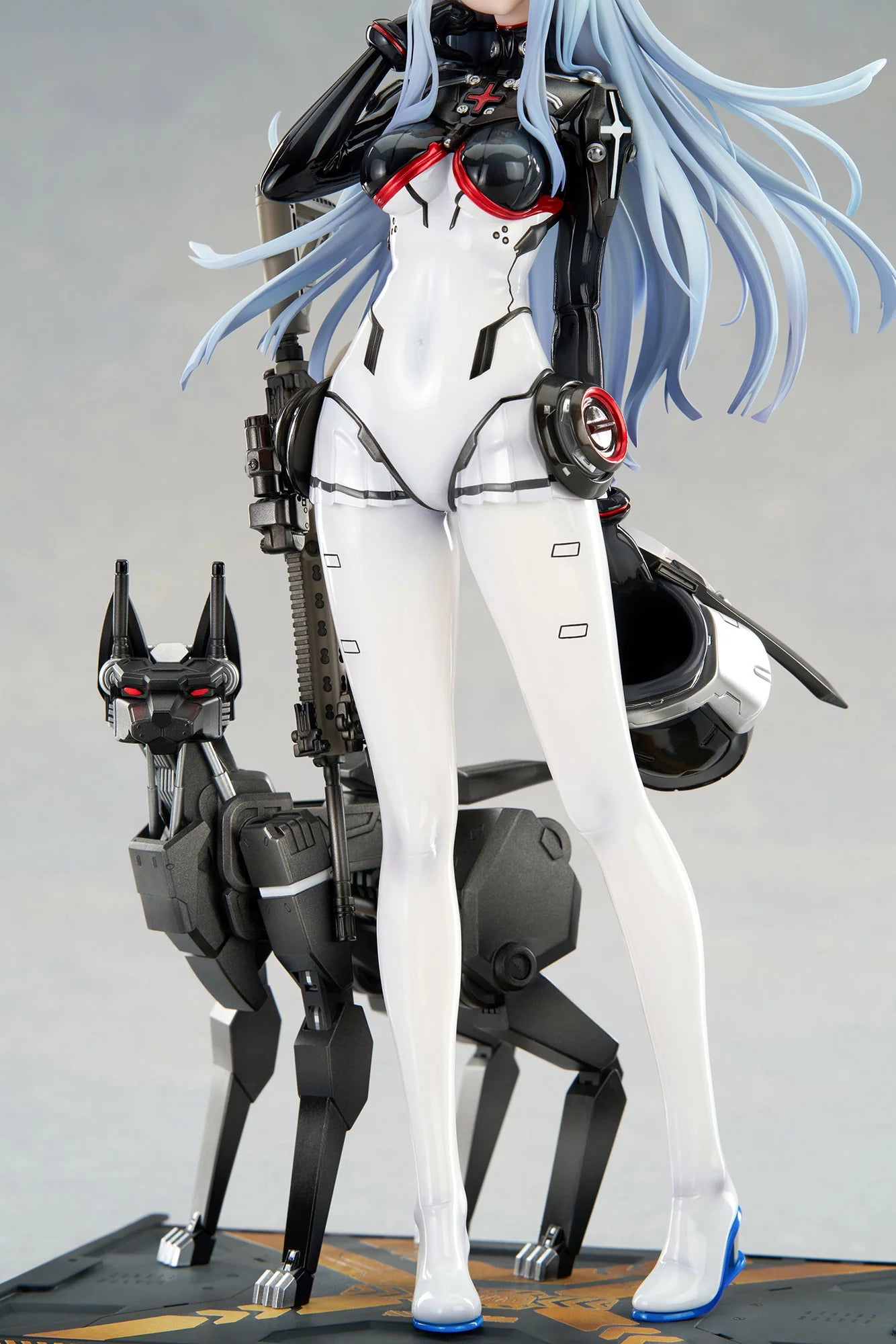 Girls' Frontline - 416 (Midnight Evangelion Ver.) 1/7 Scale Figure APEX