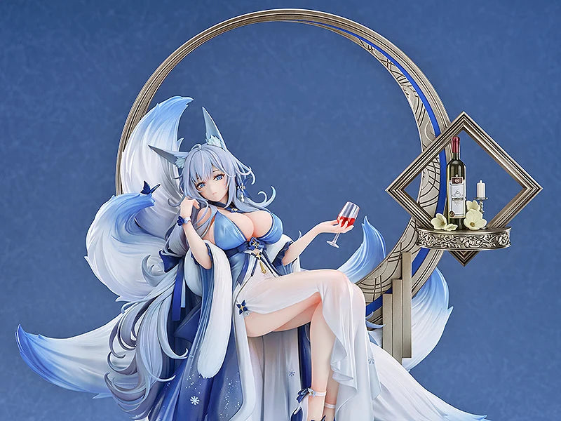Azur Lane - Shinano Dreams of the Hazy Moon 1/7 Scale Figure Good Smile Arts Shanghai