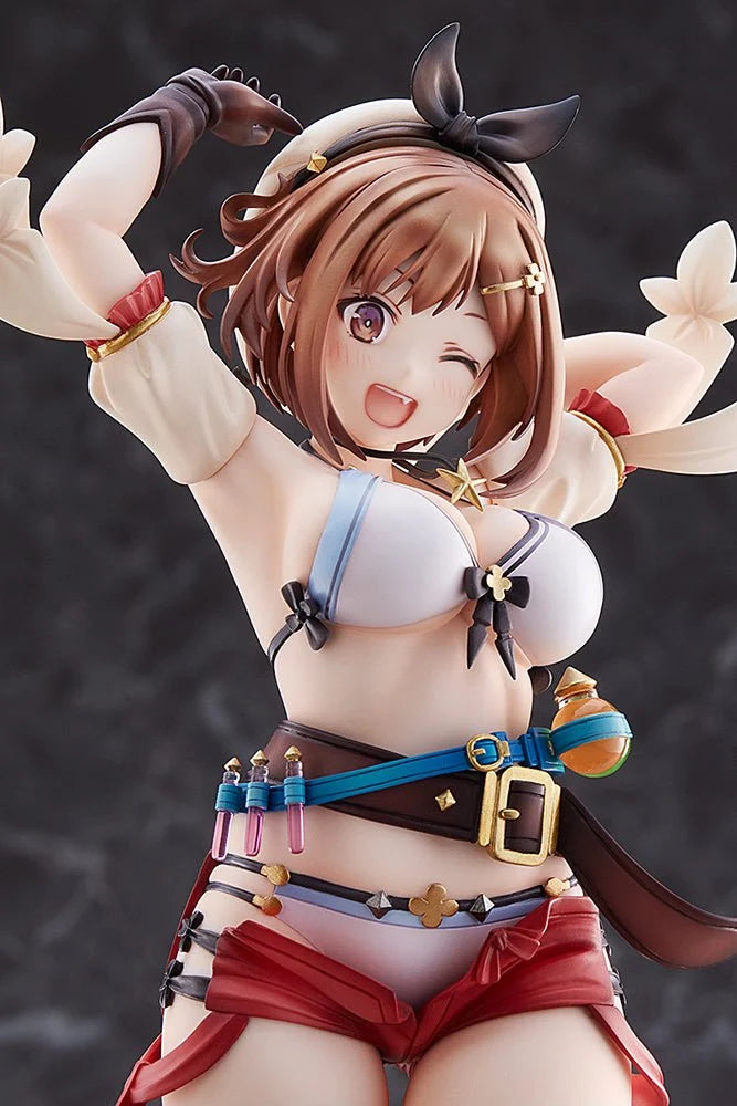 Atelier Ryza: Ever Darkness & the Secret Hideout - Ryza (Reisalin Stout) 1/7 Scale Figure AmiAmi