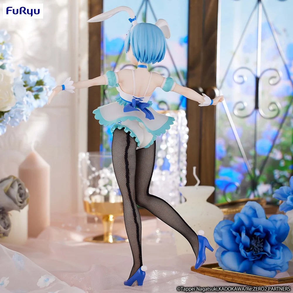 Re:Zero - Rem (Cutie Style Ver.) Prize Figure FuRyu Corporation
