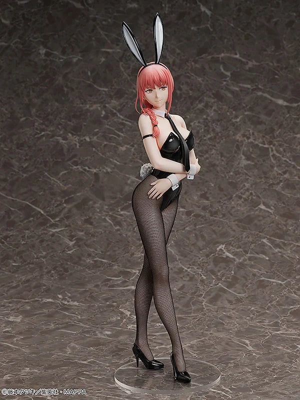 Chainsaw Man - Makima (Bunny Ver.) 1/4 Scale Figure FREEing
