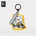 Zenless Zone Zero - Yunkui Summit Chibi Acrylic Keychain miHoYo