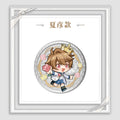 Tears of Themis - My Heart Will Go On Series Chibi Metal Coin KAKACODE