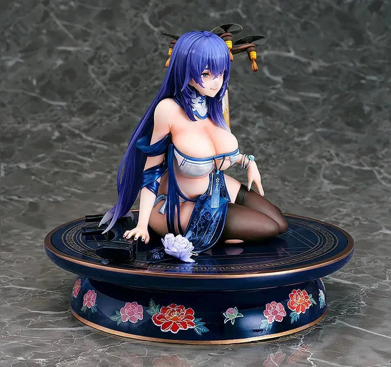 Girls' Frontline - DP-12 (Echeveria Lantern&Crimson) 1/6 Scale Figure Phat! Company