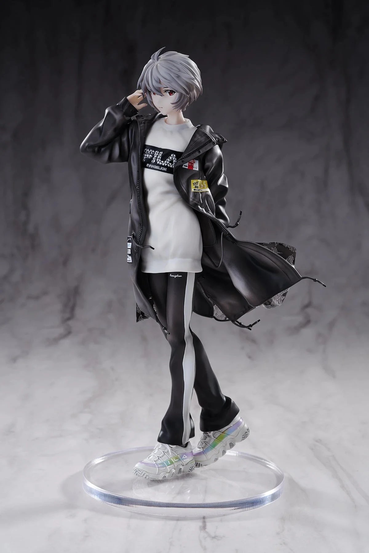 Evangelion - Rei Ayanami Ver. RADIO EVA Part.2 (Regular & Original Color) 1/7 Scale Figure