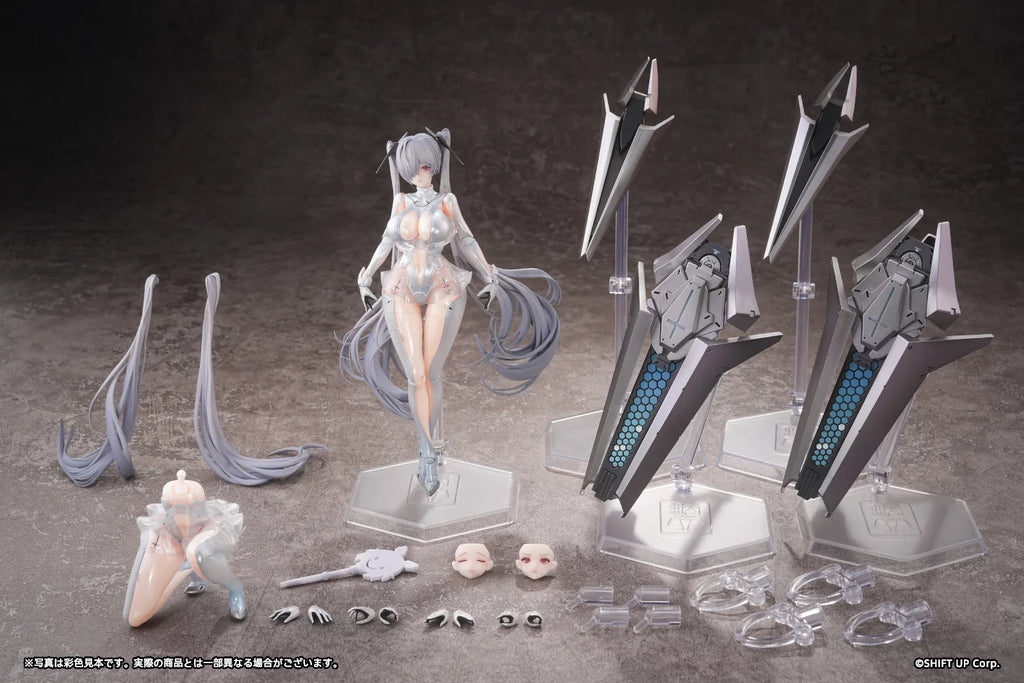 Goddess of Victory: Nikke - Cinderella 1/12 Scale Action Figure Snail Shell
