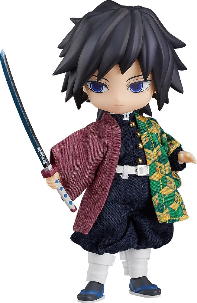 Demon Slayer: Kimetsu no Yaiba - Giyu Tomioka Nendoroid Doll Good Smile Company