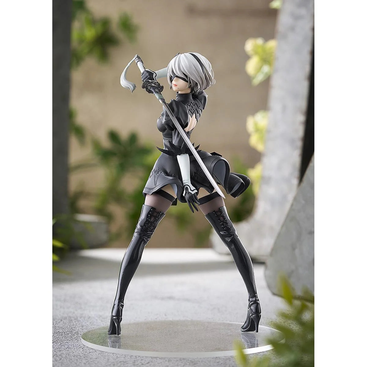 NieR:Automata - 2B (YoRHa No.2 Type B) POP UP PARADE Good Smile Company