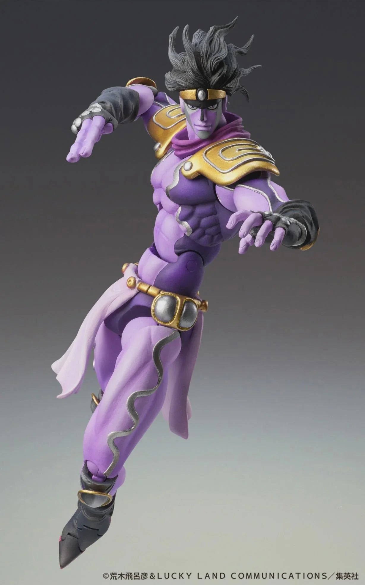 JoJo's Bizarre Adventure: Stardust Crusaders - Star Platinum Third Chozokado Action Figure Medicos Entertainment