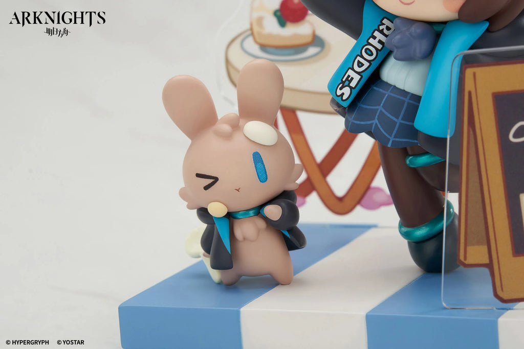 Arknights - Amiya & Doctor Cuties Series Chibi Figure APEX