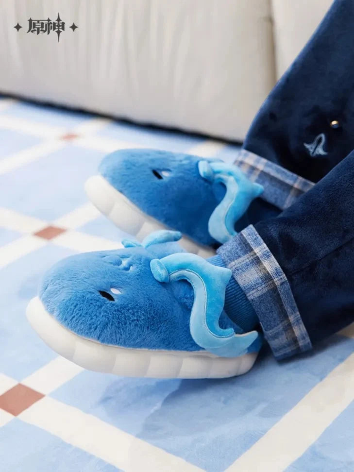 Genshin Impact - Neuvillette Impression Home Slippers miHoYo