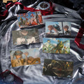 Reverse: 1999 - Polymerized Dreams Illustration Postcard Pack BLUEPOCH