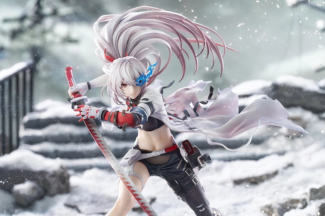 Punishing: Gray Raven - Lucia (Crimson Weave) 1/7 Scale Figure Good Smile Arts Shanghai