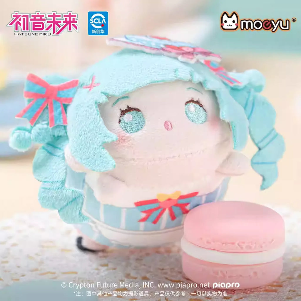 Hatsune Miku - Hatsune Miku Sweet Interweave Series Vol.2 Plushie Magnetic Hanging Pendant Moeyu