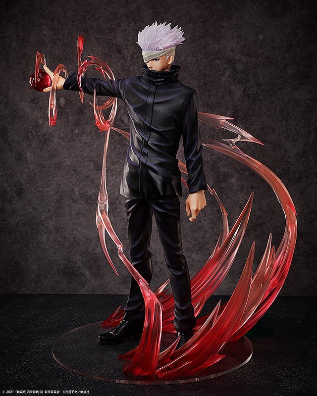 Jujutsu Kaisen 0 - Satoru Gojo 1/4 Scale Figure FREEing
