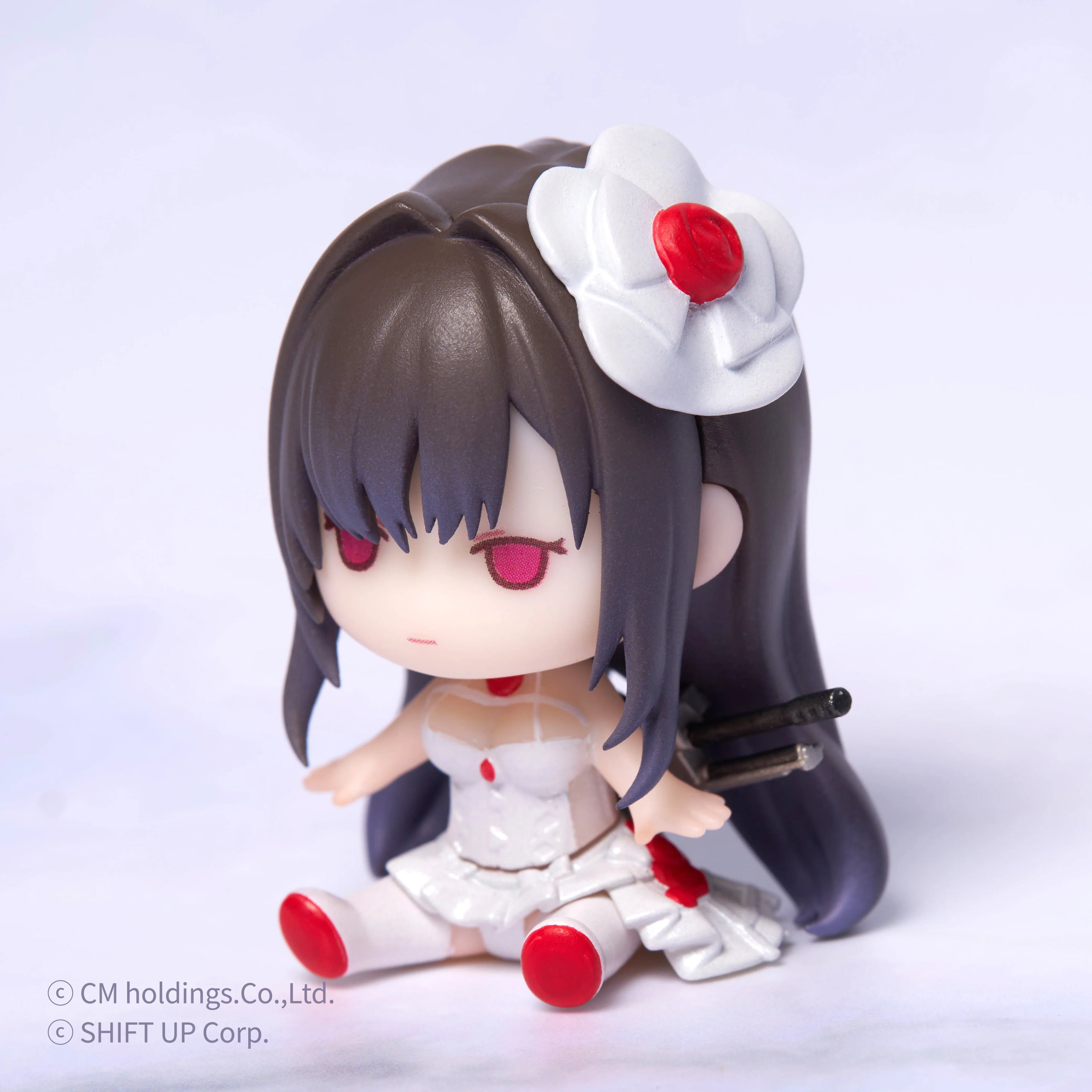 GODDESS OF VICTORY: NIKKE - Mihara Bonding Chain (Pain Eater Ver) BabyBoom Non Scale Figure GNF TOYZ
