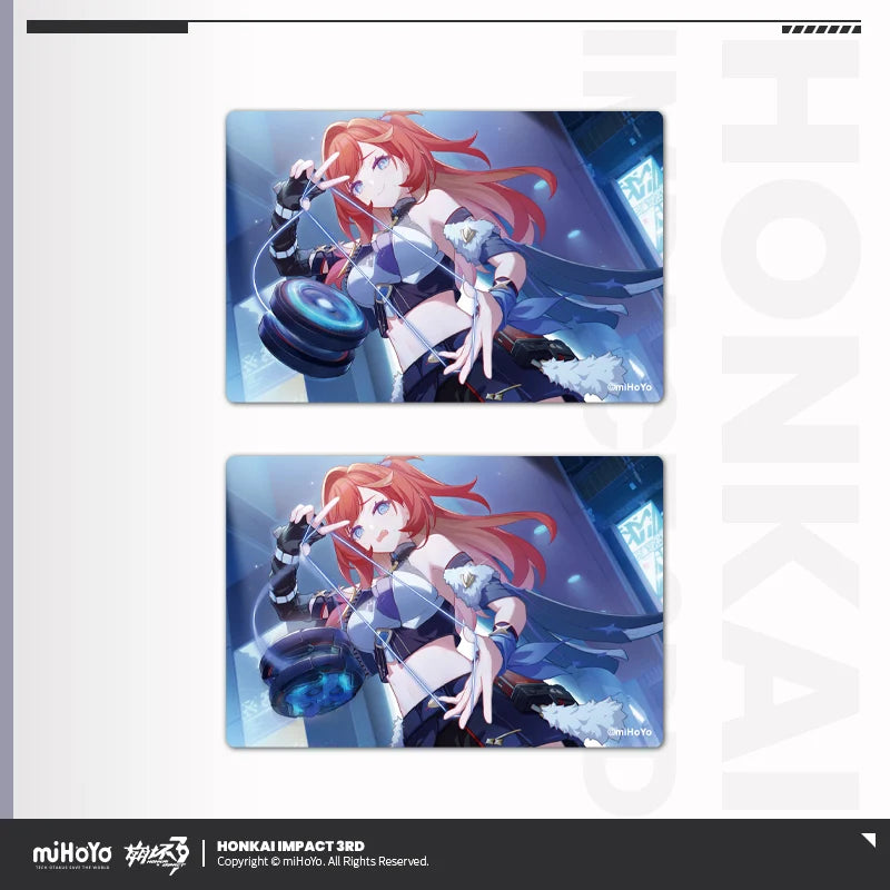 Honkai Impact 3rd - CG Series Grating Card miHoYo