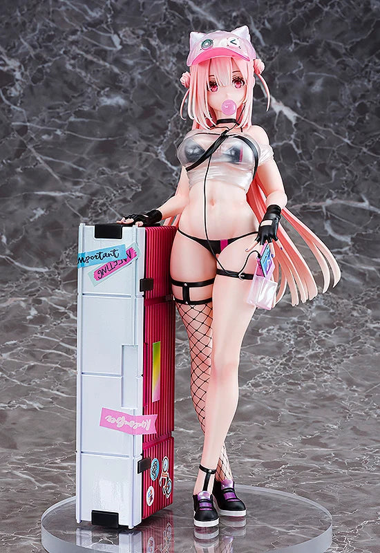 Girls' Frontline - UKM-2000(Soda Tale Ver.) 1/7 Scale Figure Pony Canyon