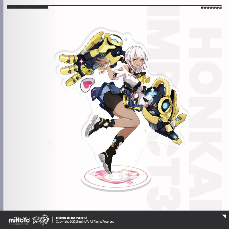 Honkai Impact 3rd - Stigmata Series Acrylic Stand miHoYo