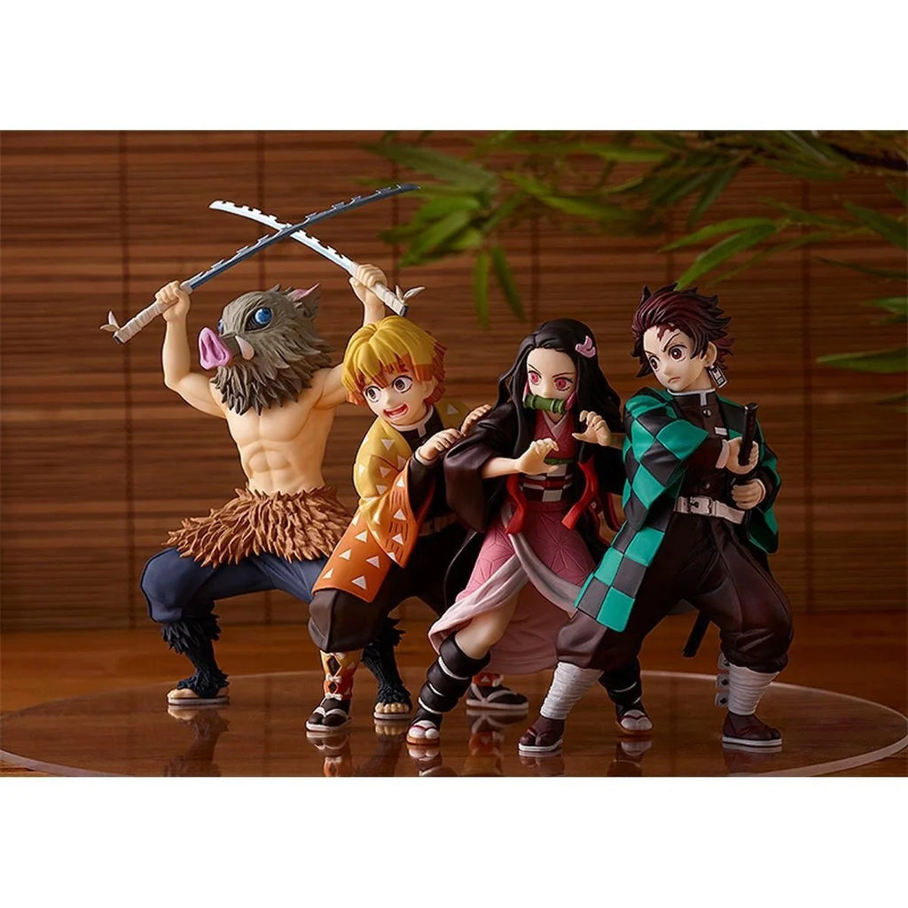 Demon Slayer: Kimetsu No Yaiba - Inosuke Hashibira POP UP PARADE Figure GSC