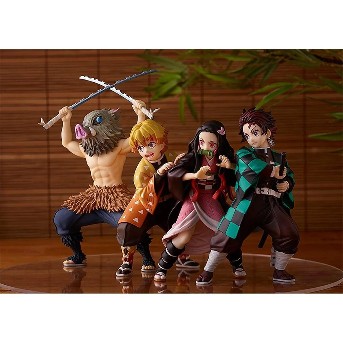 Demon Slayer: Kimetsu No Yaiba - Inosuke Hashibira POP UP PARADE Figure GSC
