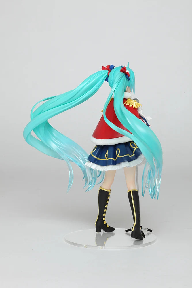 Hatsune Miku - Hatsune Miku (Winter Live Ver.) Prize Figure Taito