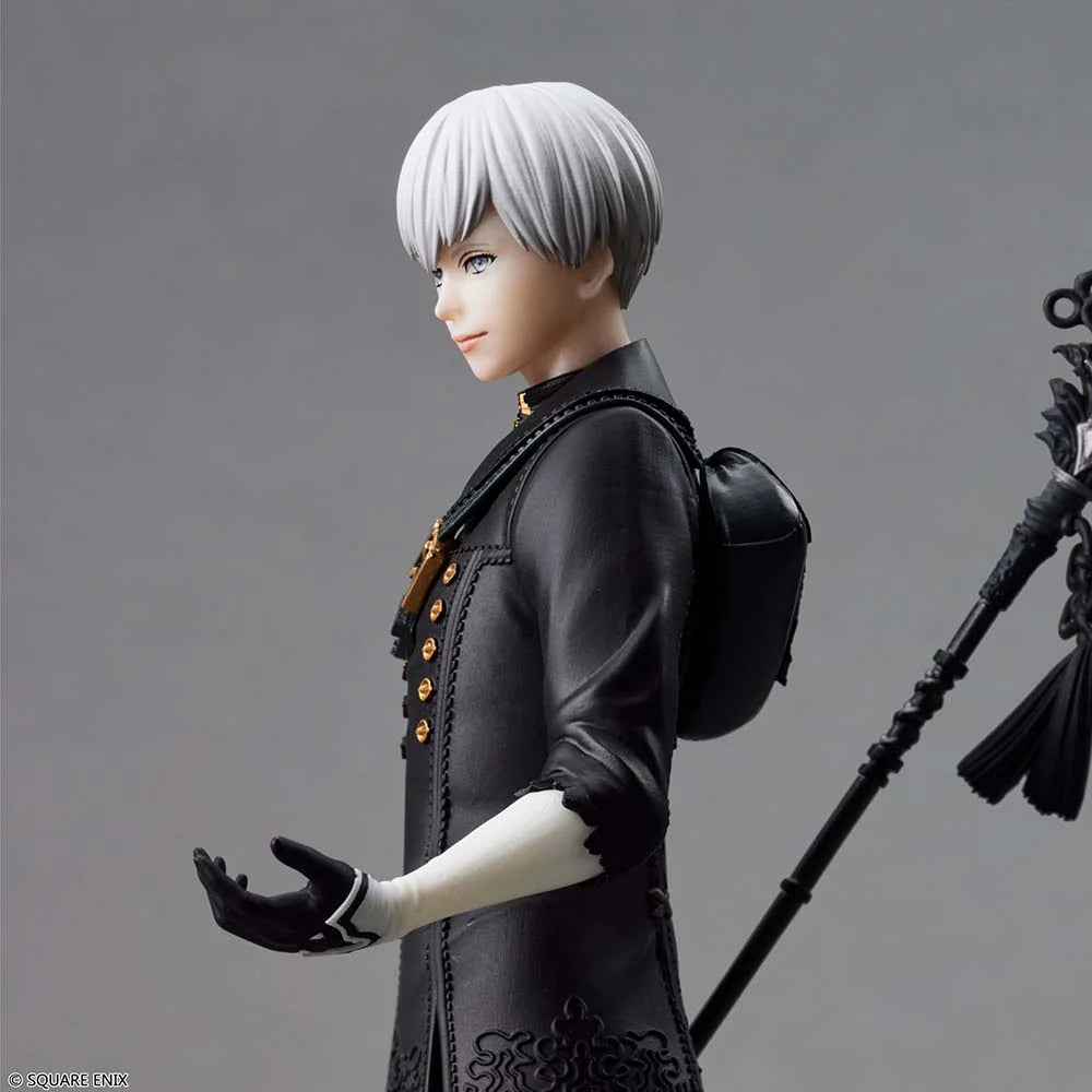NieR:Automata - 9S (YoRHa No. 9 Type S) No Goggles Ver. Prize Figure Square Enix