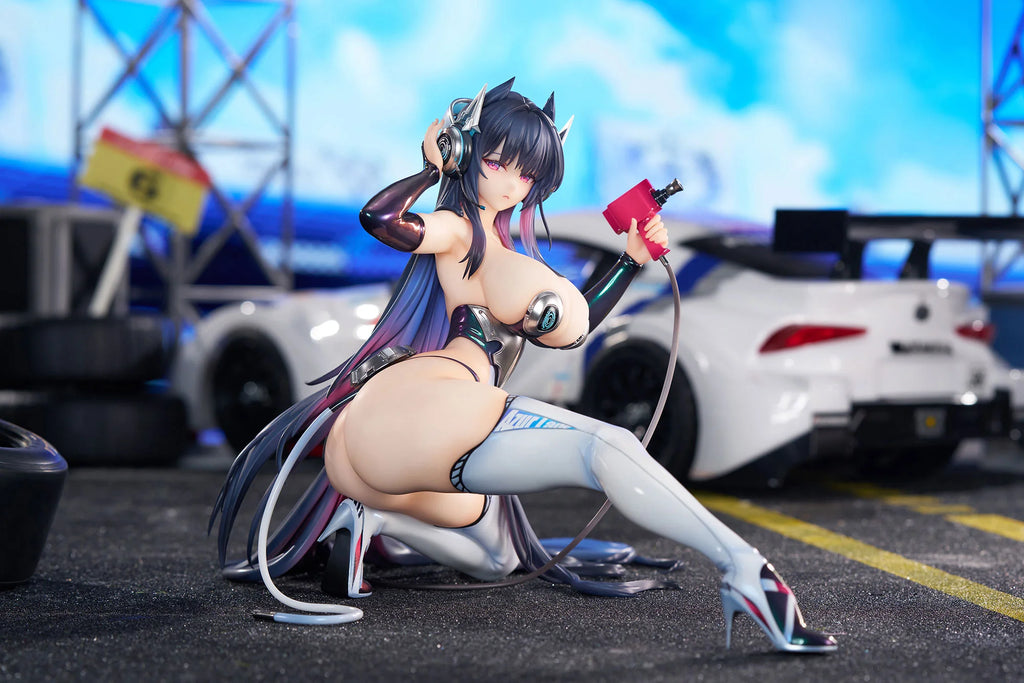 Azur Lane - Strasbourg (Faerie of the Race Circuit Ver.) 1/7 Scale Figure APEX
