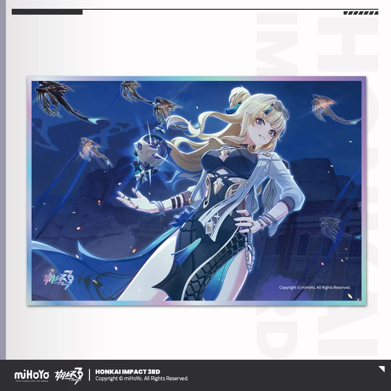 Honkai Impact 3rd - CG Series PET Art Board miHoYo