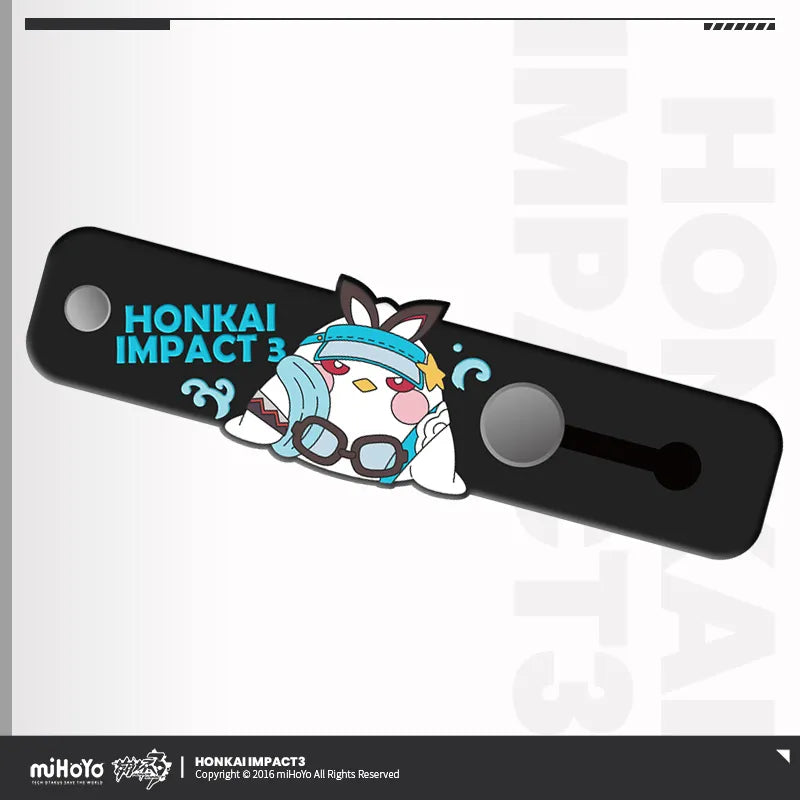 Honkai Impact 3rd - Fu Hua Party Series Mobile Phone Back Sticker miHoYo