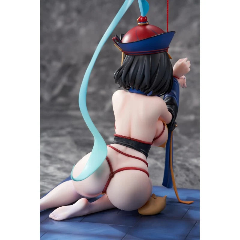 Azur Lane - Hwah Jah (The Festive Undead Ver.) 1/6 Scale Figure amiami x AniGame