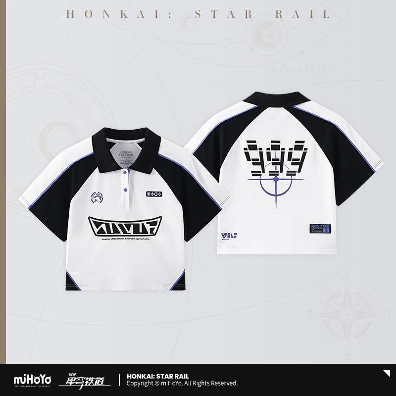 Honkai: Star Rail - Silver Wolf Impression Mini Polo Shirt miHoYo
