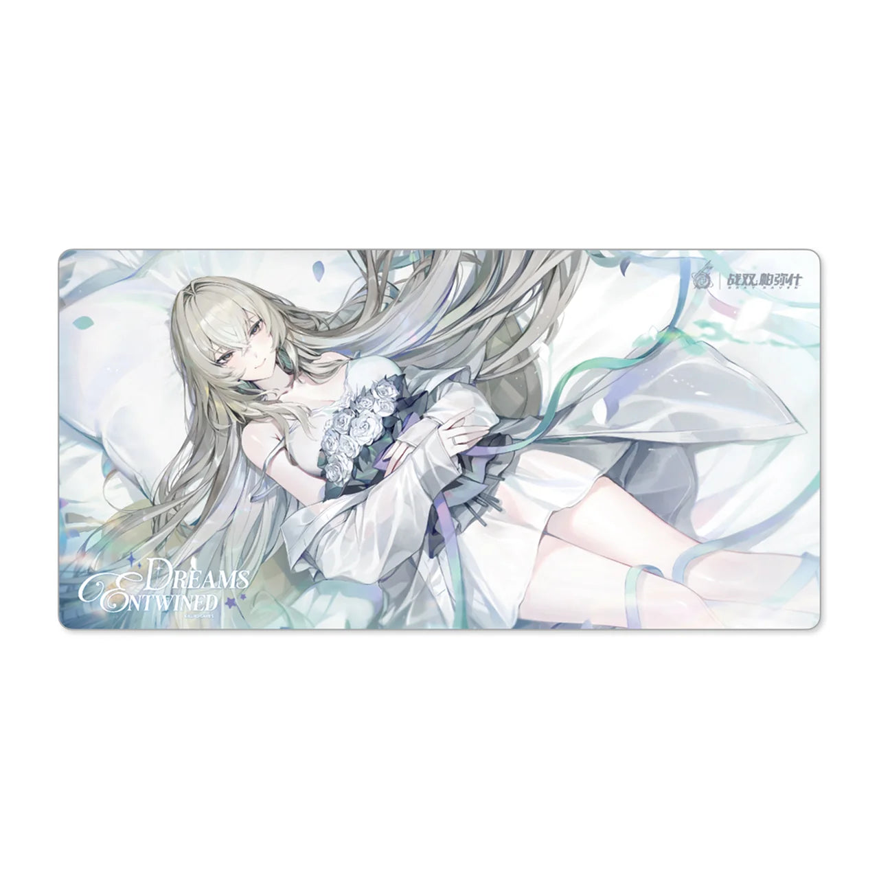 Punishing: Gray Raven - Dreams Entwined 6th Anniversary Mouse Pad KURO GAMES