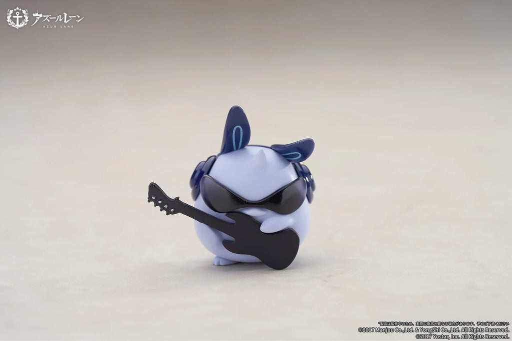 Azur Lane - New Jersey JUUs Time Chibi Mini Figure Apex Innovation