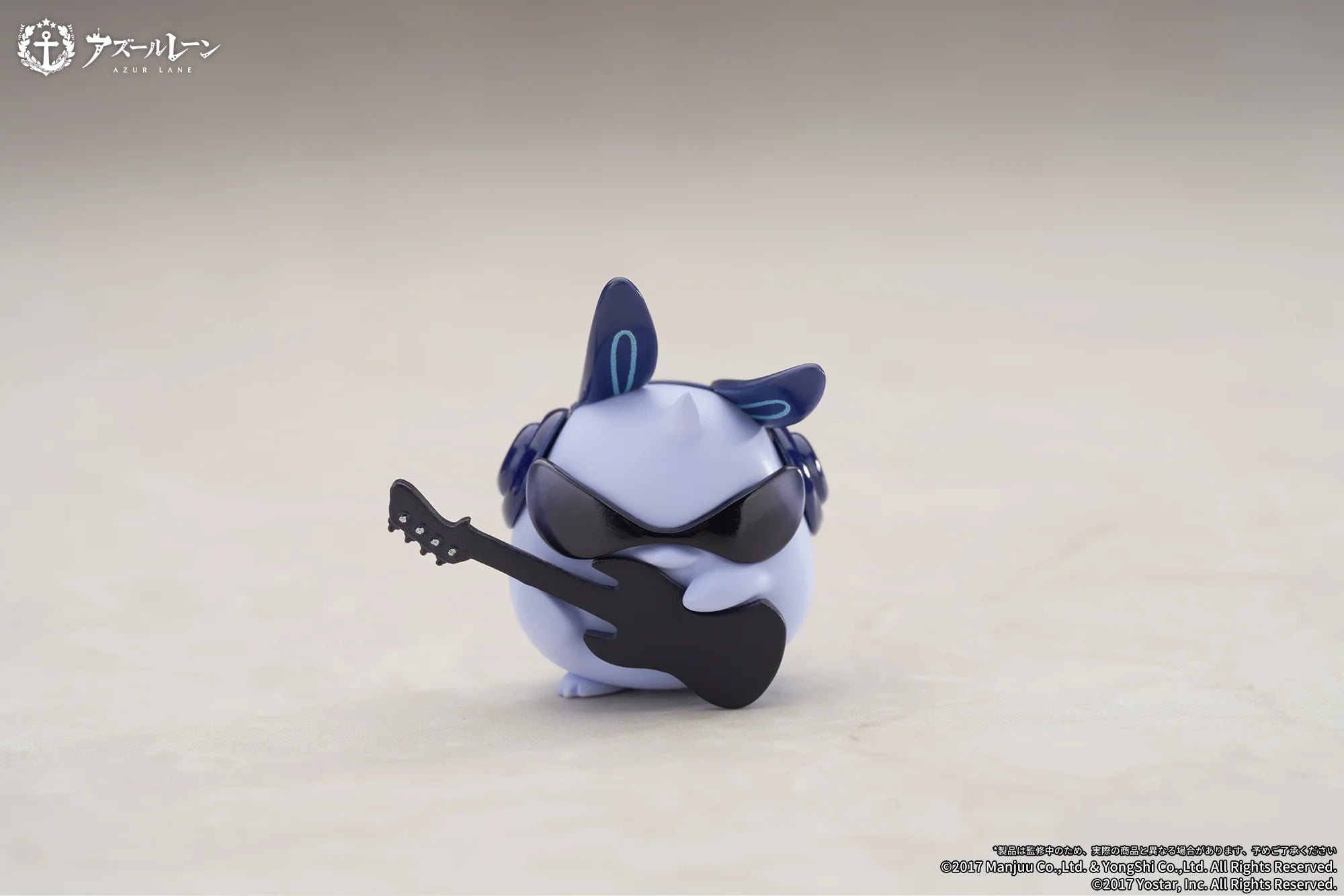 Azur Lane - New Jersey JUUs Time Chibi Mini Figure Apex Innovation