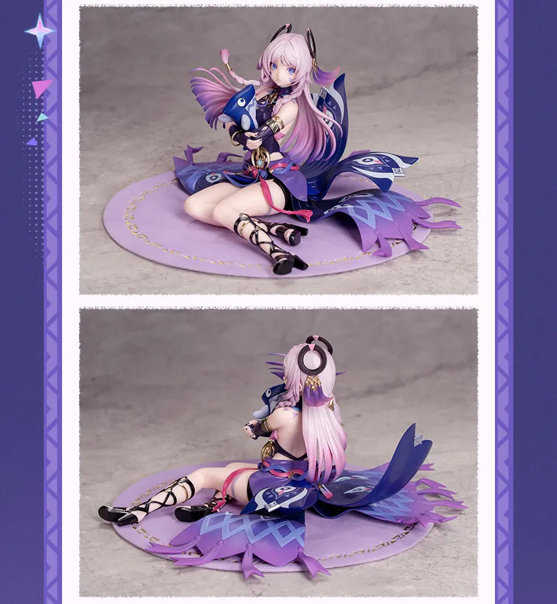 Genshin Impact - Citlali (Obsidian Opalstar Ver.) 1/8 Scale Figure Myethos