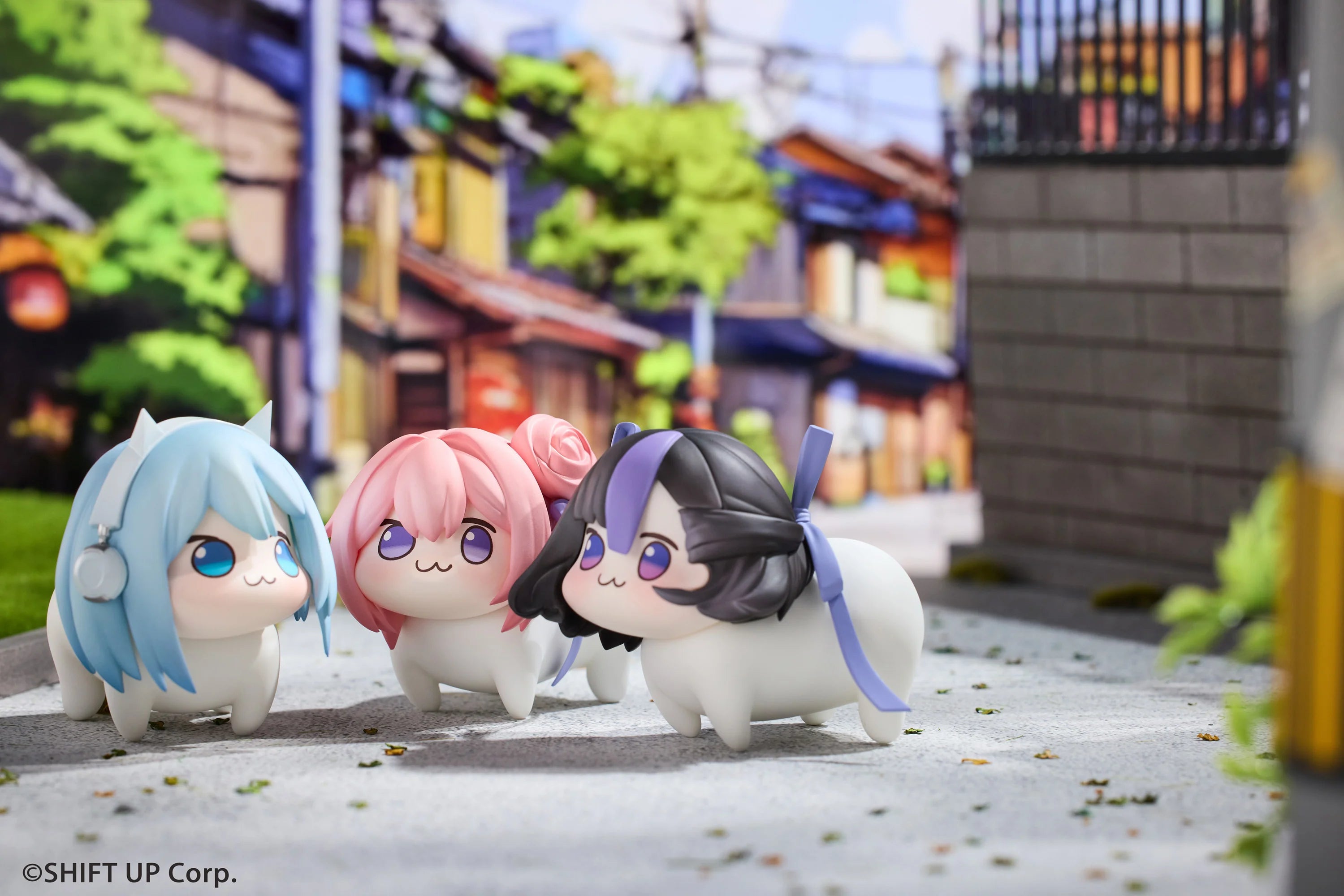 GODDESS OF VICTORY: NIKKE - Doro Series Blind Box Hobbysakura
