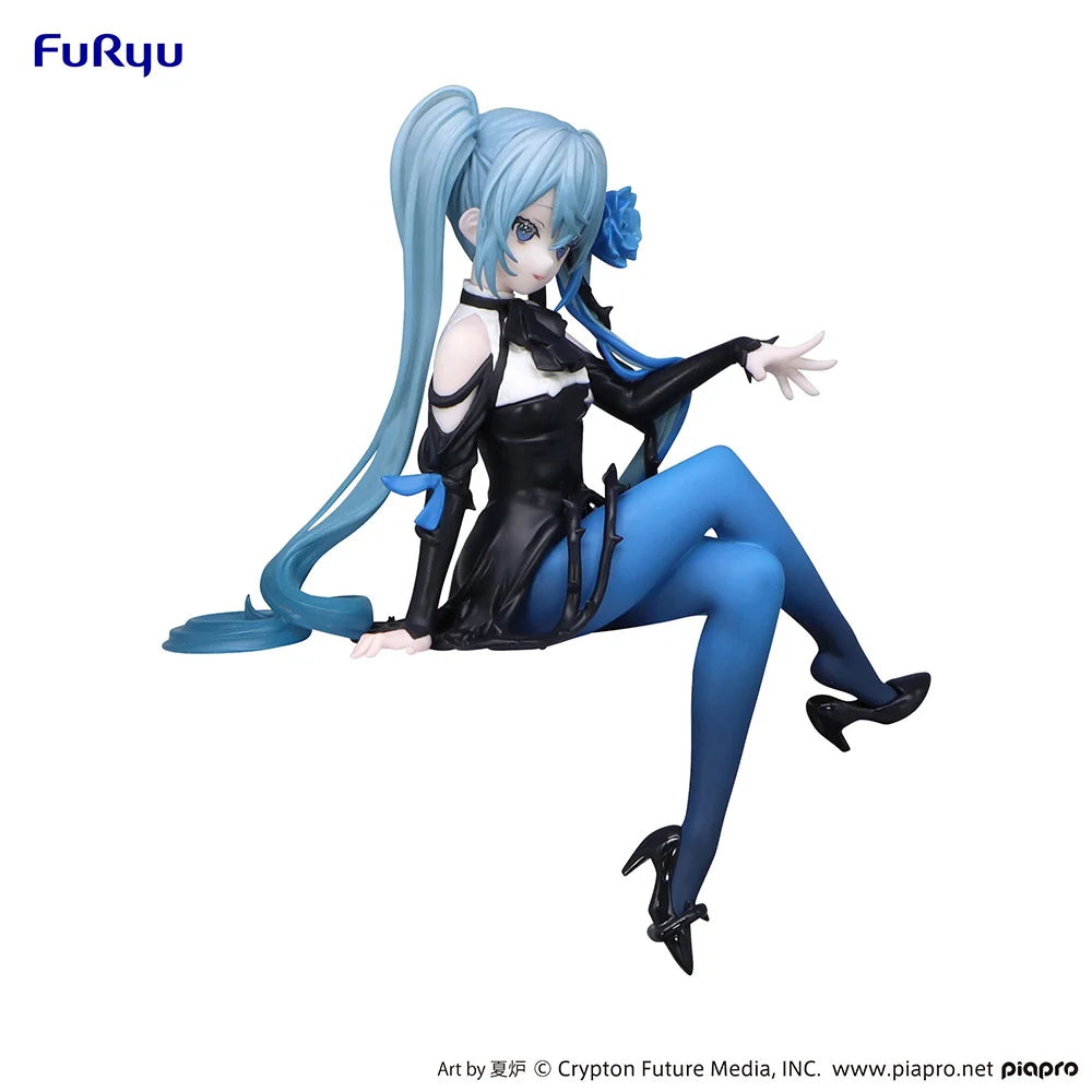 Hatsune Miku - Hatsune Miku (Blue Rose Ver.) Prize Figure FuRyu Corporation