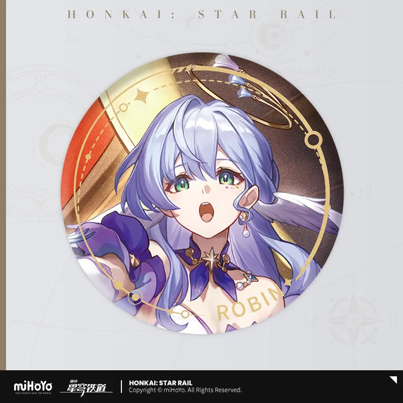 Honkai: Star Rail - The Harmony Path Character Badge miHoYo