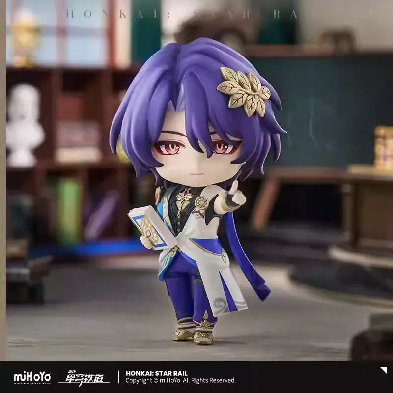 Honkai: Star Rail - Dr. Ratio Nendoroid Action Figure Good Smile Company