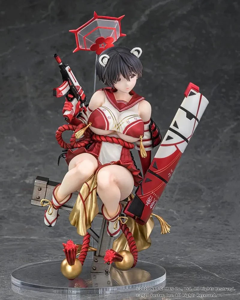 Blue Archive - Tsubaki Kasuga 1/7 Scale Figure Anigift