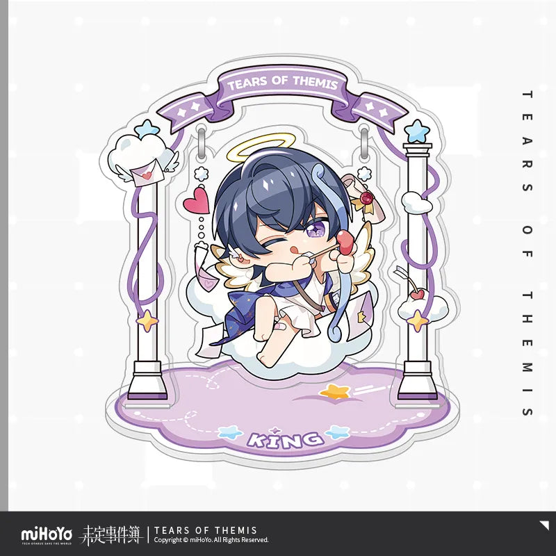 Tears of Themis - Dreams of the Cloud Series Acrylic Stand miHoYo