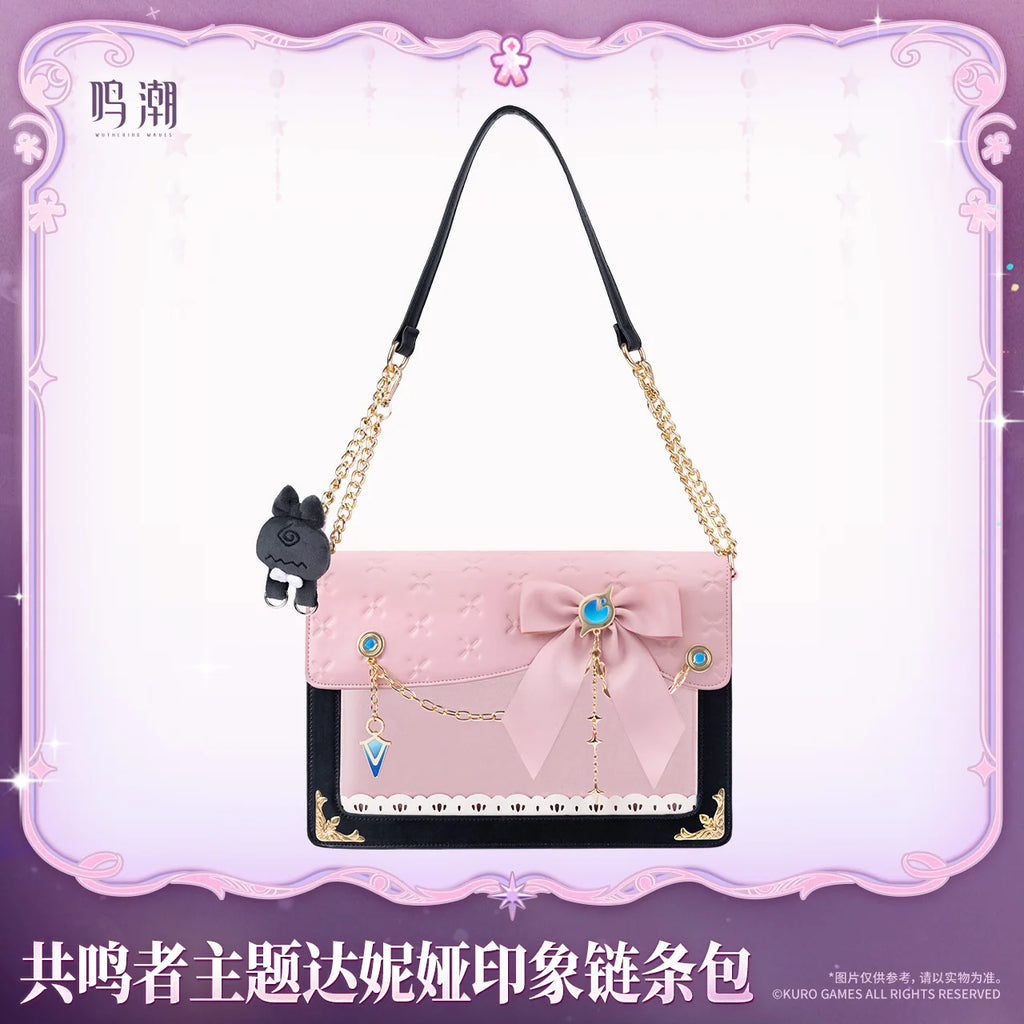 Wuthering Waves - Denia Resonator Themed Motif Chain Bag KURO GAMES