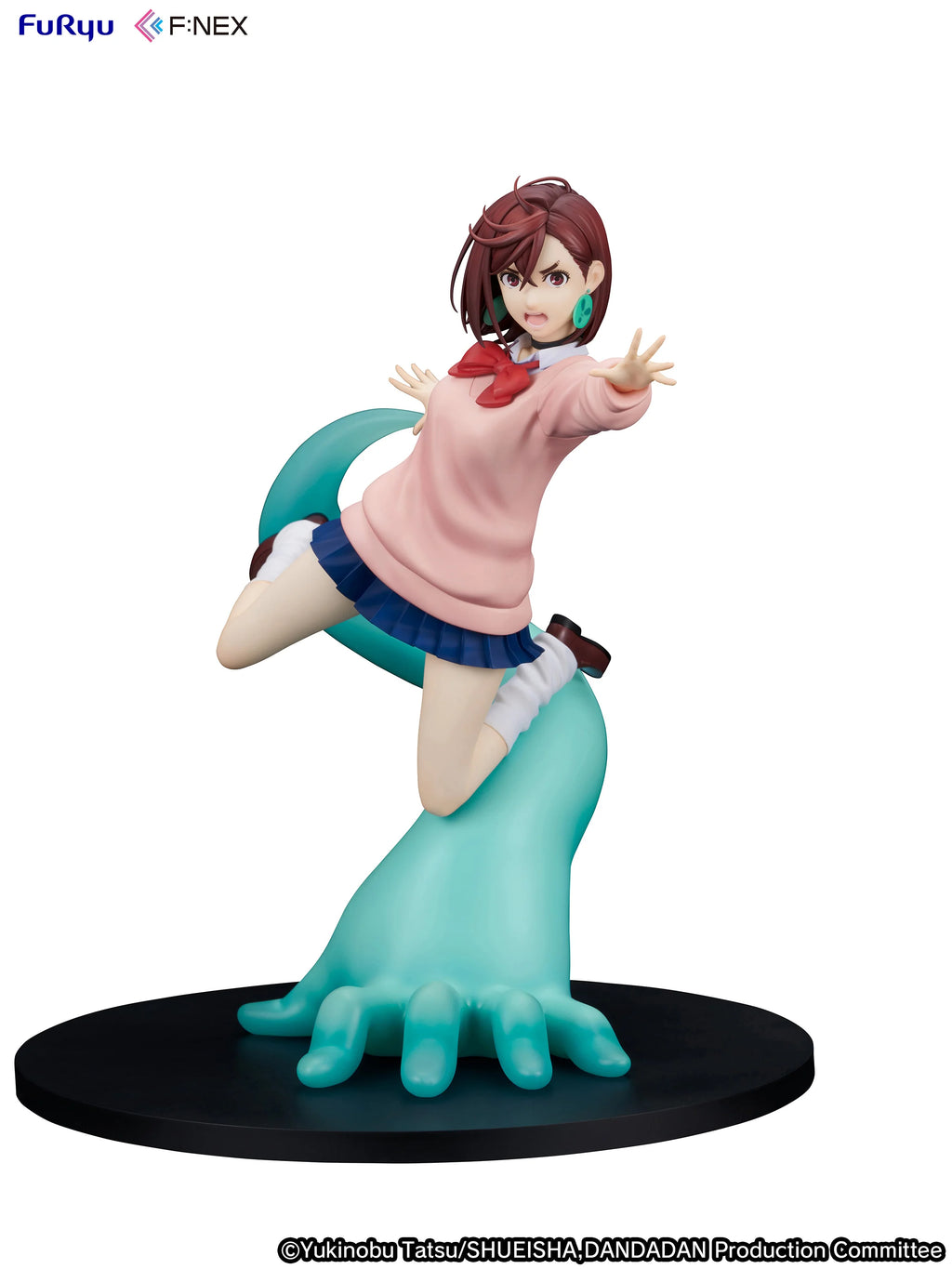 Dandadan - Momo 1/7 Scale Figure FURYU