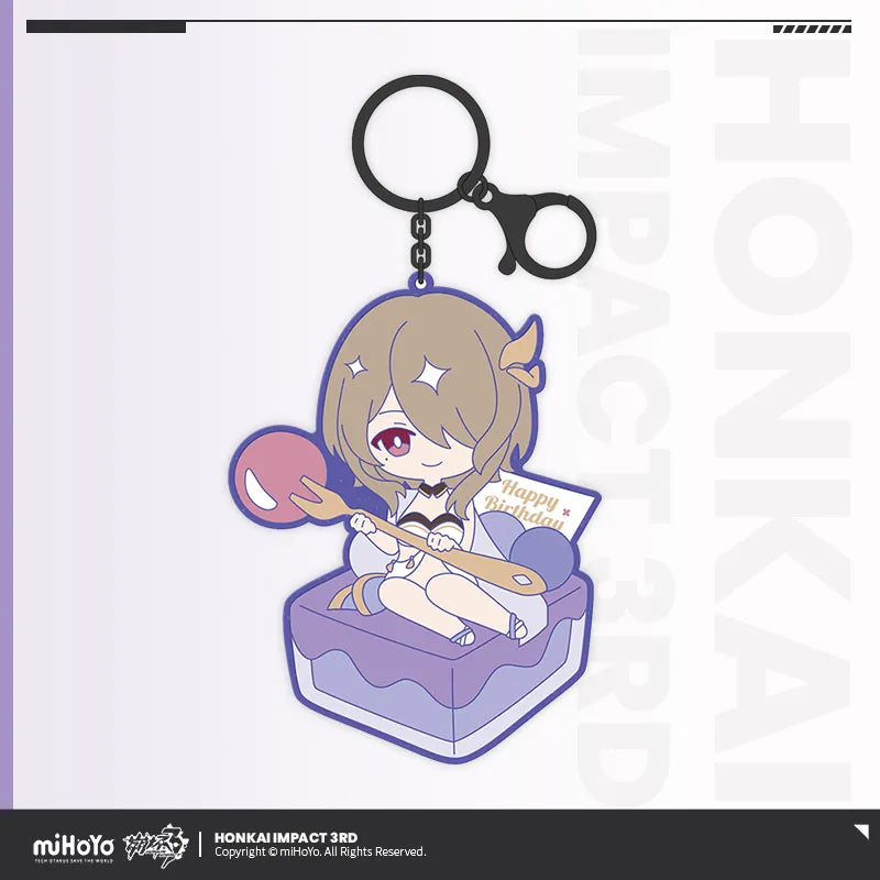 Honkai Impact 3rd - Rita 2023 Birthday Gift Box miHoYo