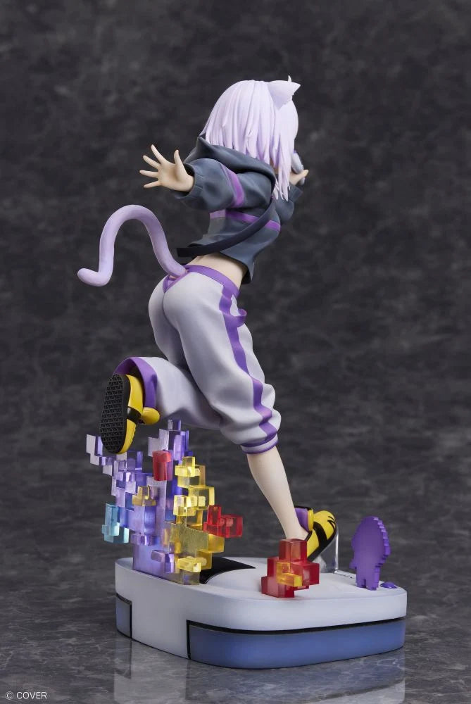 Hololive Production - Nekomata Okayu (We are GAMERS!!!! Ver) 1/7 Scale Figure Design COCO